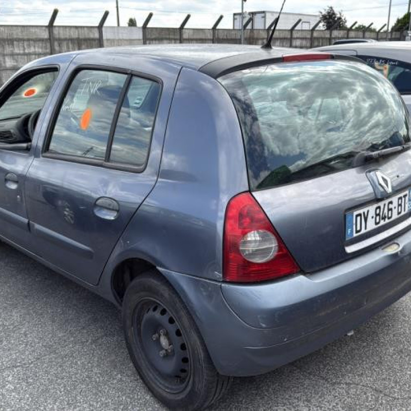 Bouton de coffre RENAULT CLIO 2 Photo n°9