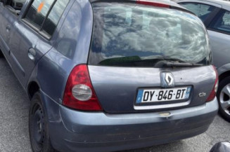 Bouton de coffre RENAULT CLIO 2