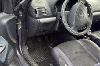 Bouton de coffre RENAULT CLIO 2