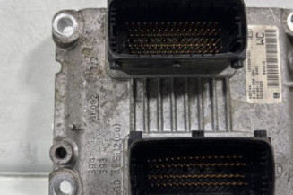 Calculateur moteur OPEL TIGRA 2