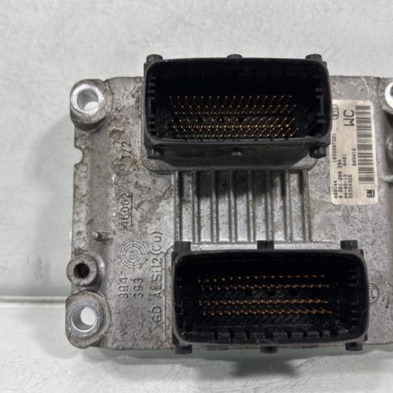 Calculateur moteur OPEL TIGRA 2 Photo n°3
