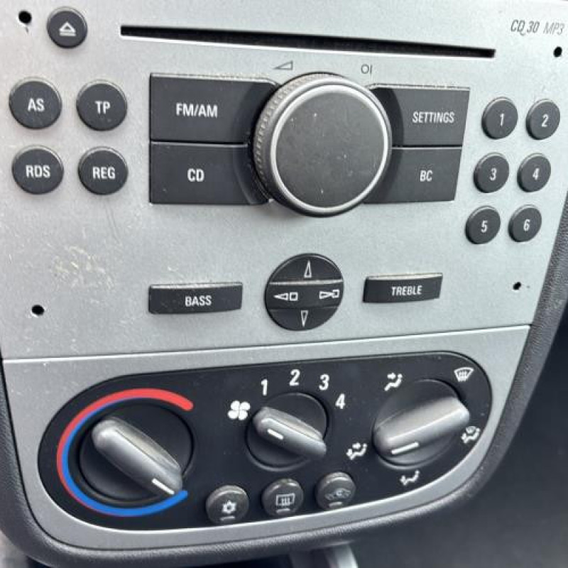 Calculateur moteur OPEL TIGRA 2 Photo n°18