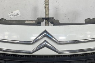 Calandre CITROEN JUMPY 2 Photo n°1