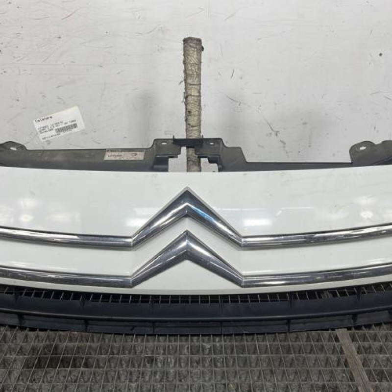 Calandre CITROEN JUMPY 2 Photo n°1