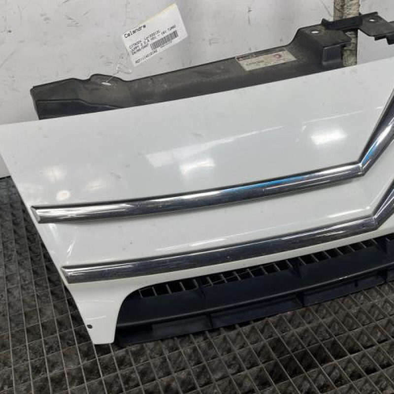 Calandre CITROEN JUMPY 2 Photo n°2