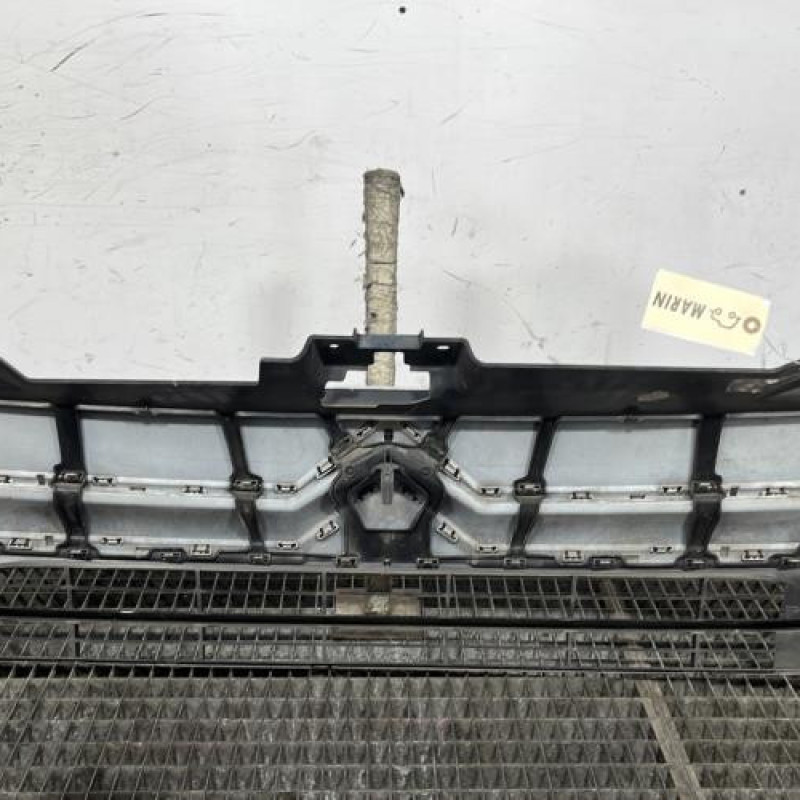 Calandre CITROEN JUMPY 2 Photo n°4