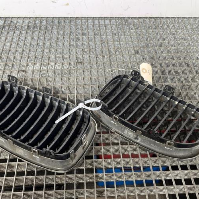 Calandre BMW SERIE 1 E88 Photo n°2