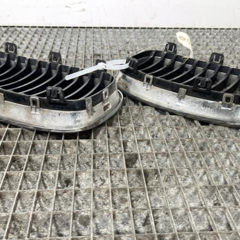 Calandre BMW SERIE 1 E88 Photo n°3