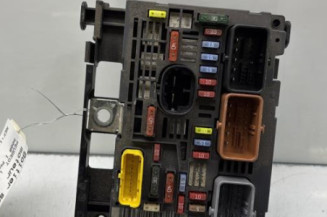 Boitier servitude moteur (BSM) PEUGEOT 3008 1 Photo n°1