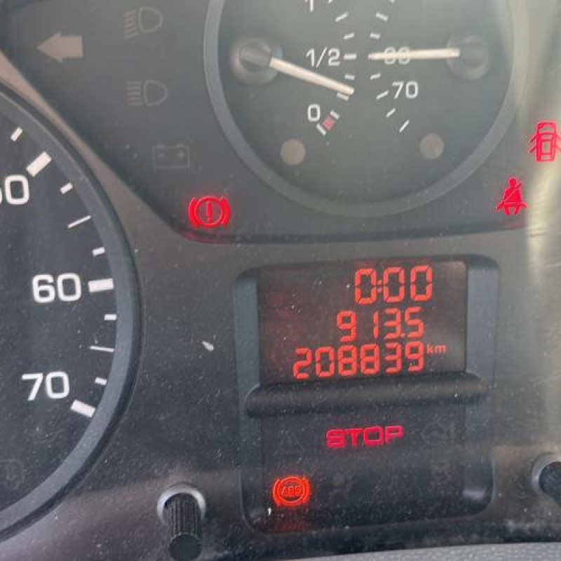 Moteur CITROEN JUMPY 2 Photo n°20