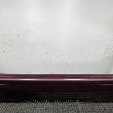 Pare choc arriere MERCEDES CLASSE C 202 Photo n°1