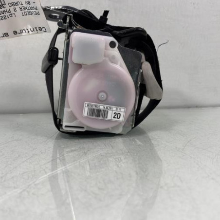 Ceinture arriere droit PEUGEOT PARTNER 2