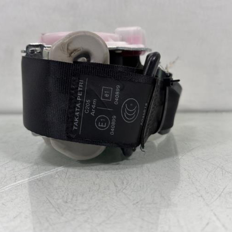 Ceinture arriere droit PEUGEOT PARTNER 2 Photo n°5