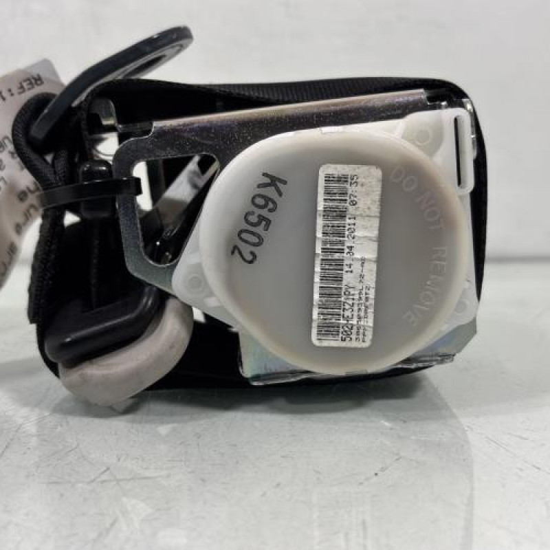 Ceinture arriere gauche PEUGEOT PARTNER 2 Photo n°3