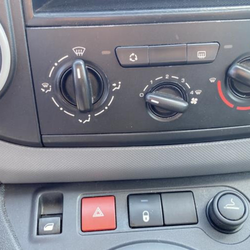 Ceinture arriere gauche PEUGEOT PARTNER 2 Photo n°20