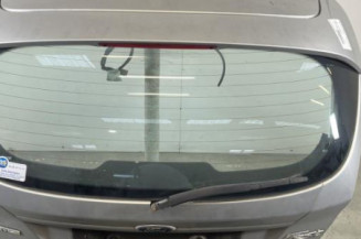 Malle/Hayon arriere FORD FIESTA 6 Photo n°1