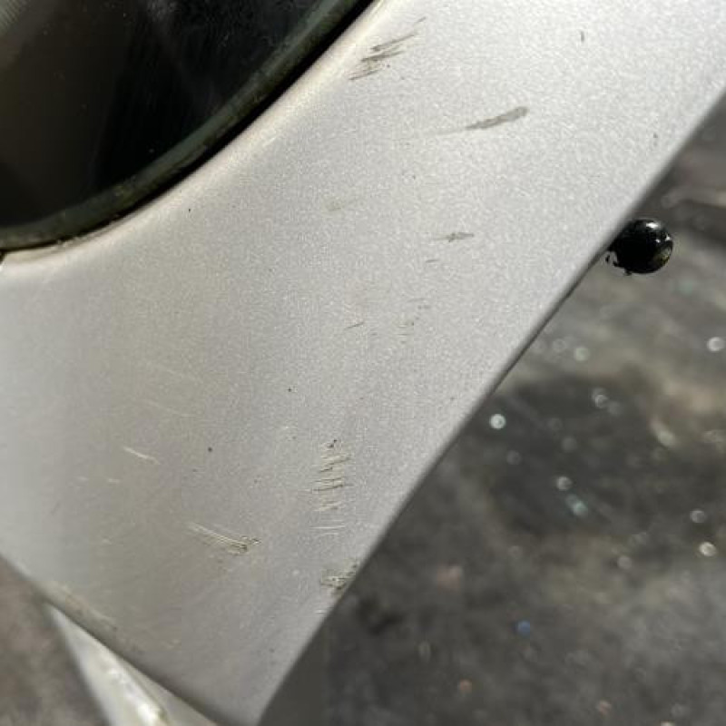 Malle/Hayon arriere FORD FIESTA 6 Photo n°12