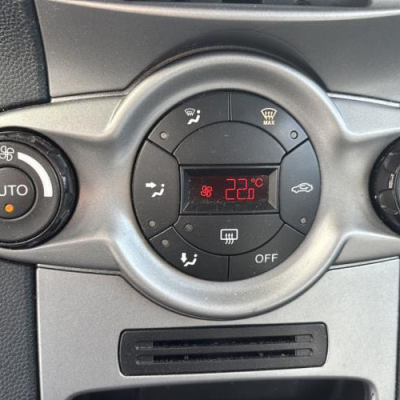Porte arriere droit FORD FIESTA 6 Photo n°20