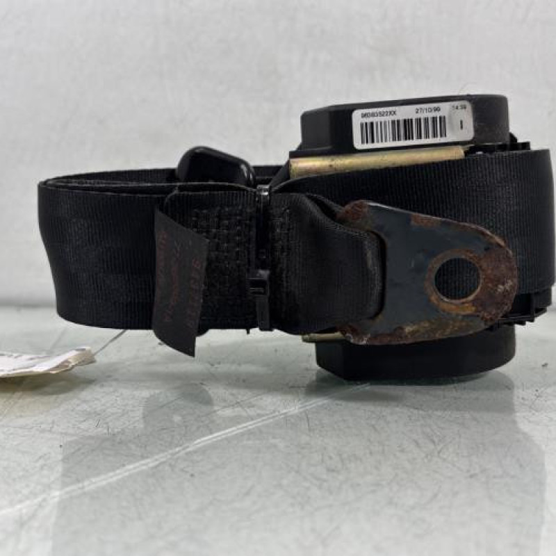 Ceinture avant gauche PEUGEOT 306 Photo n°3