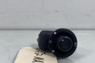 Commande retroviseurs RENAULT MEGANE 2 Photo n°1