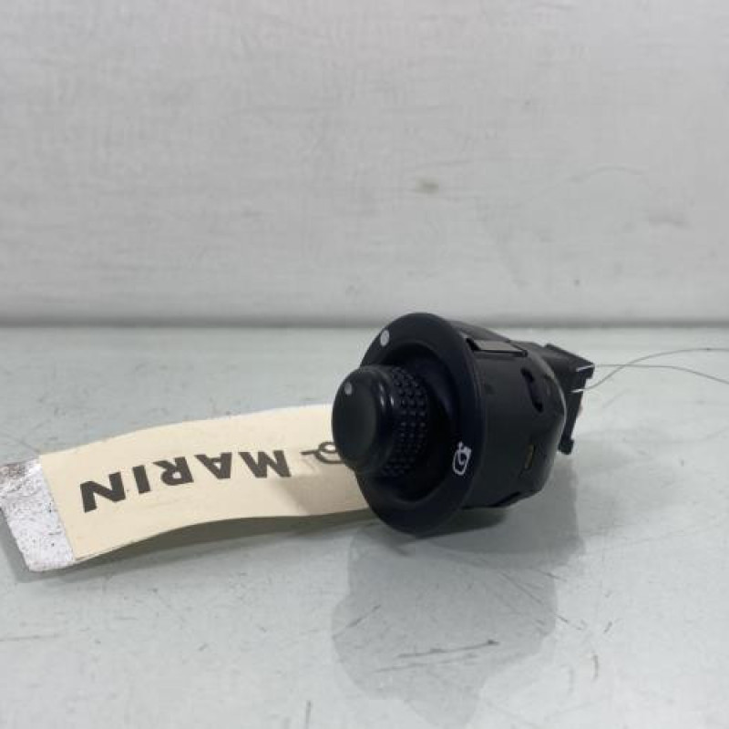 Commande retroviseurs RENAULT MEGANE 2 Photo n°2