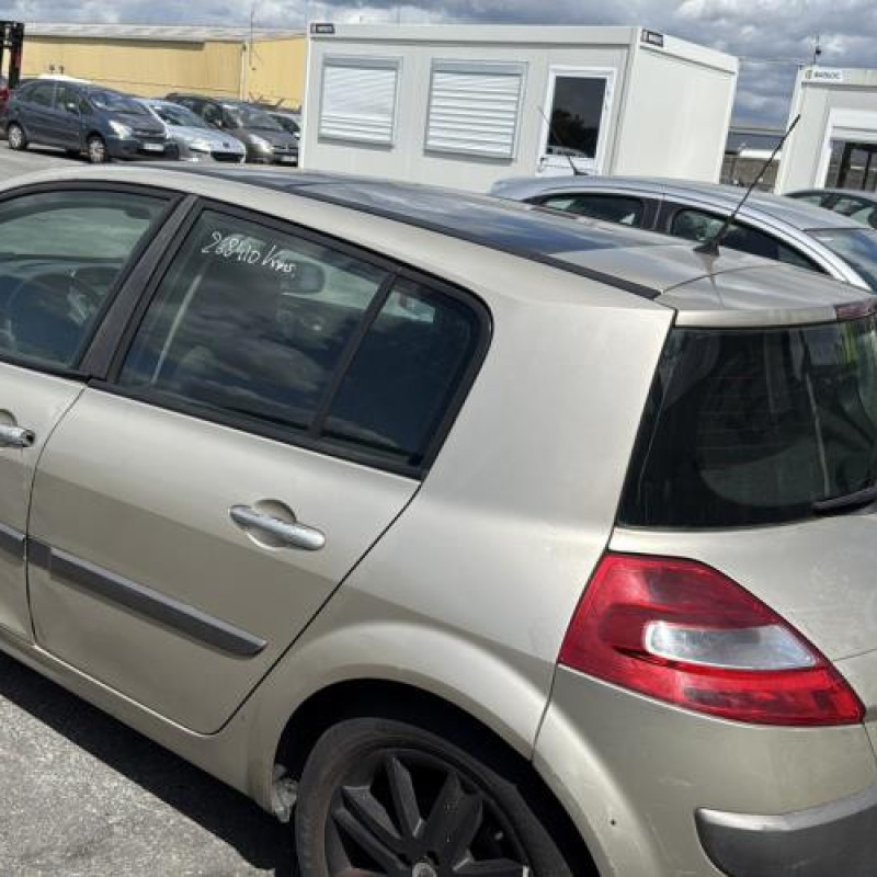 Commande retroviseurs RENAULT MEGANE 2 Photo n°8