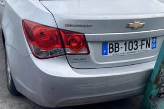 Capot CHEVROLET CRUZE