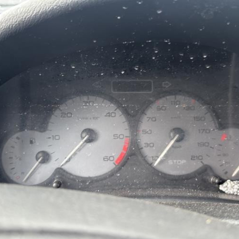 Ceinture avant gauche PEUGEOT PARTNER 1 Photo n°20