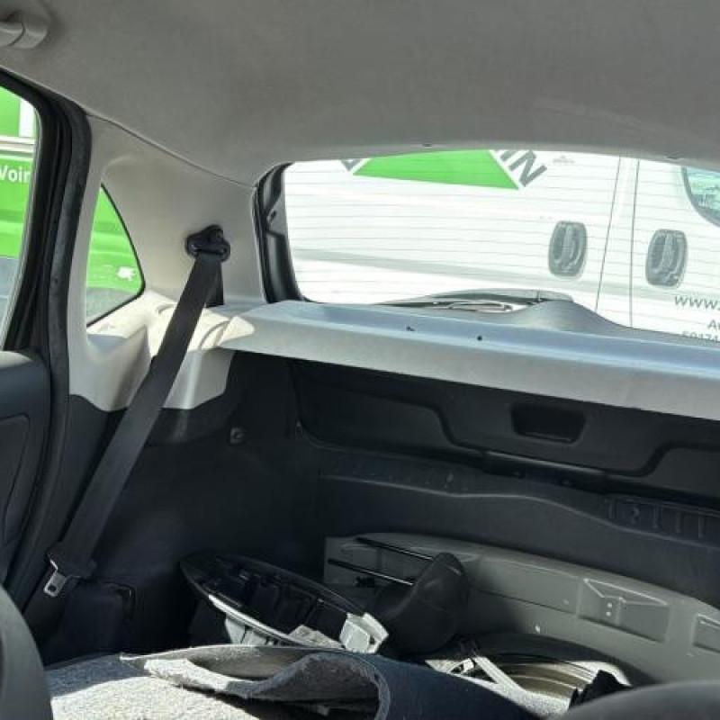 Commande regulateur vitesse CITROEN C3 1 Photo n°20