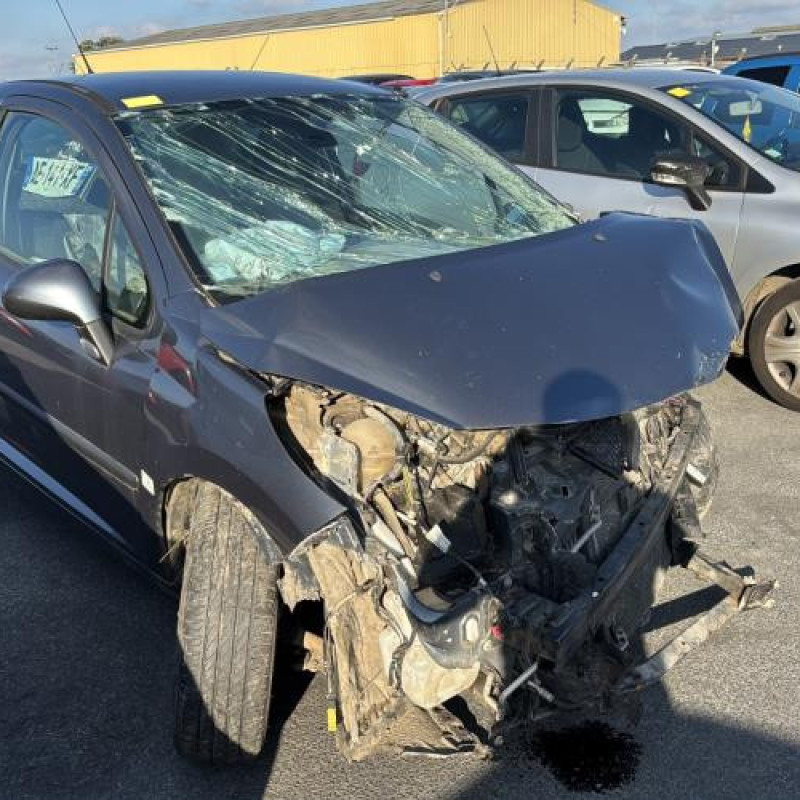 Custode avant droit (porte) PEUGEOT 207 Photo n°7
