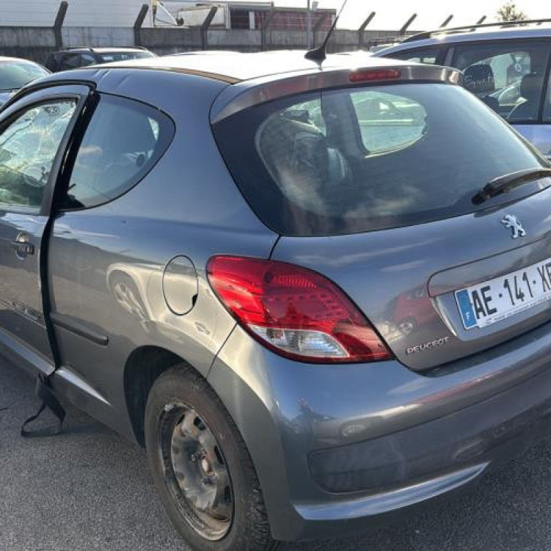 Custode avant droit (porte) PEUGEOT 207 Photo n°9