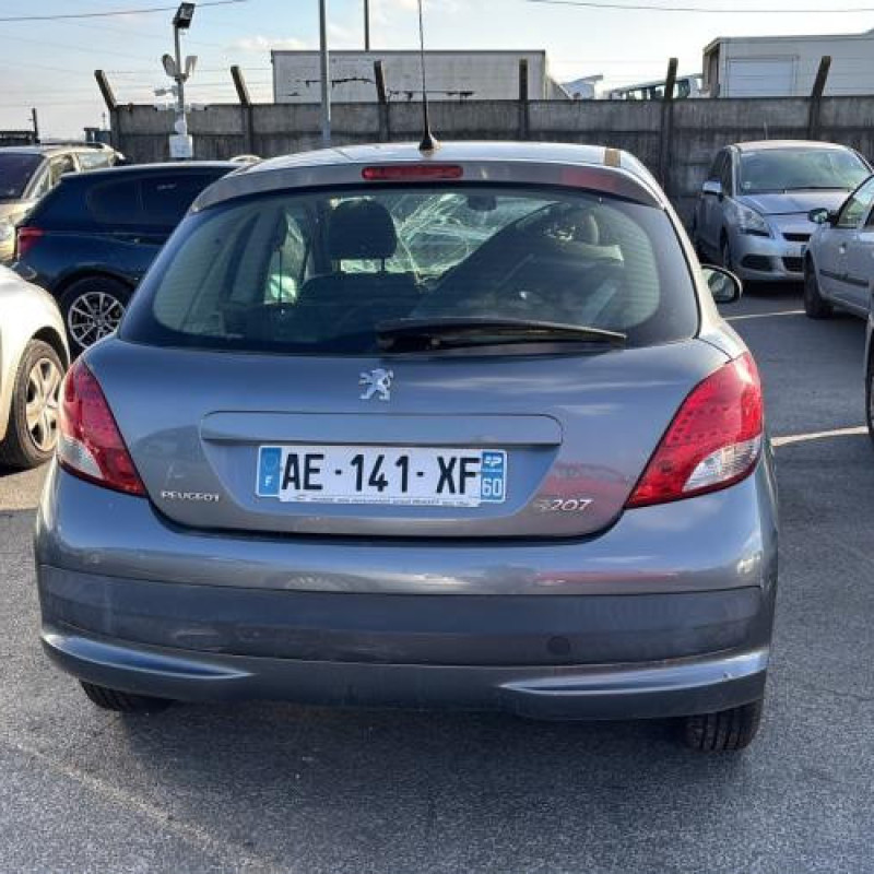 Custode avant droit (porte) PEUGEOT 207 Photo n°10