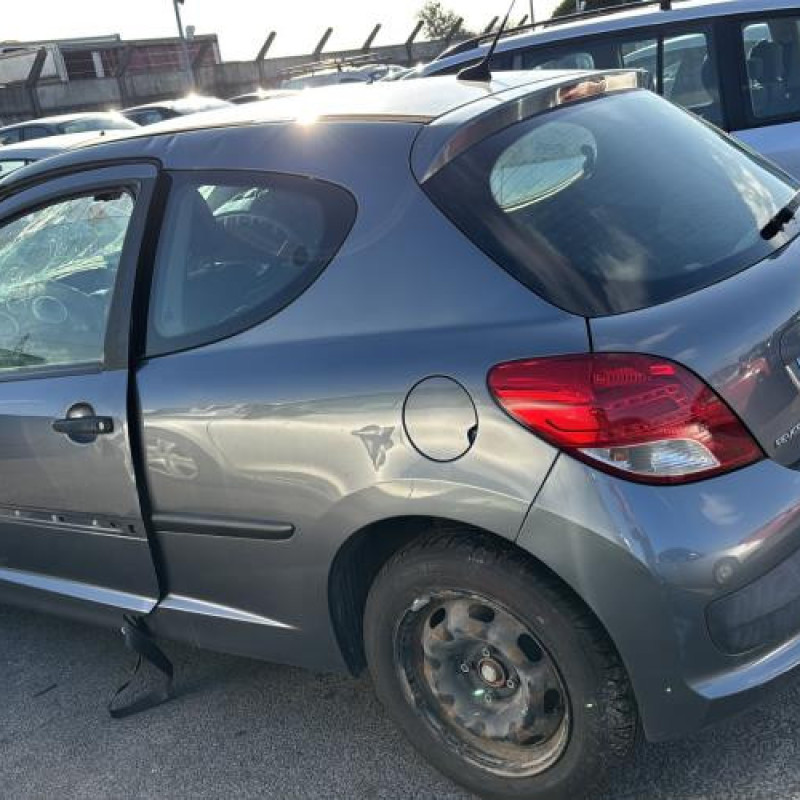 Custode avant droit (porte) PEUGEOT 207 Photo n°12