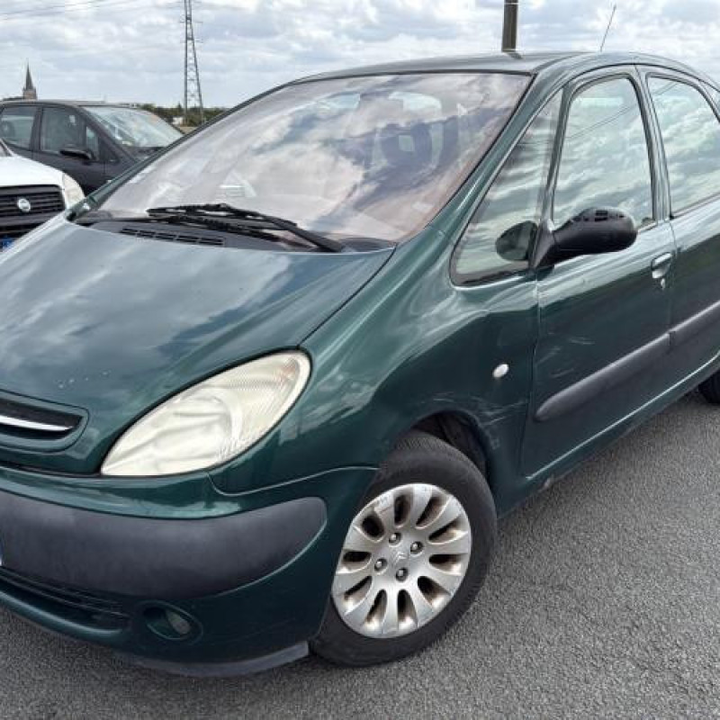 Pare choc avant CITROEN XSARA PICASSO Photo n°7