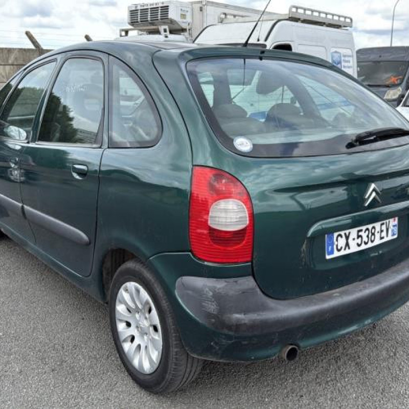 Pare choc avant CITROEN XSARA PICASSO Photo n°10