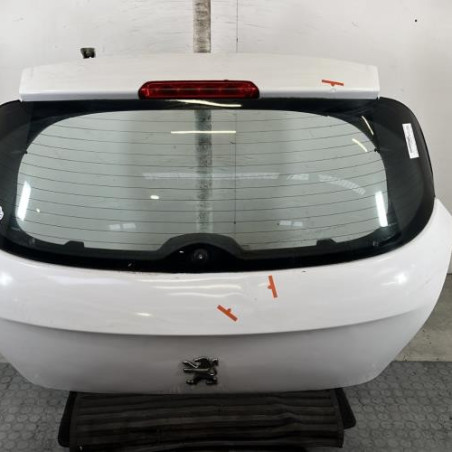 Malle/Hayon arriere PEUGEOT 308 1 Photo n°1