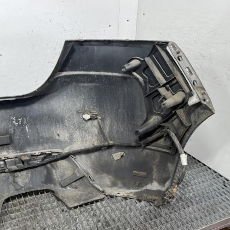 Pare choc arriere PEUGEOT 308 2 Photo n°4
