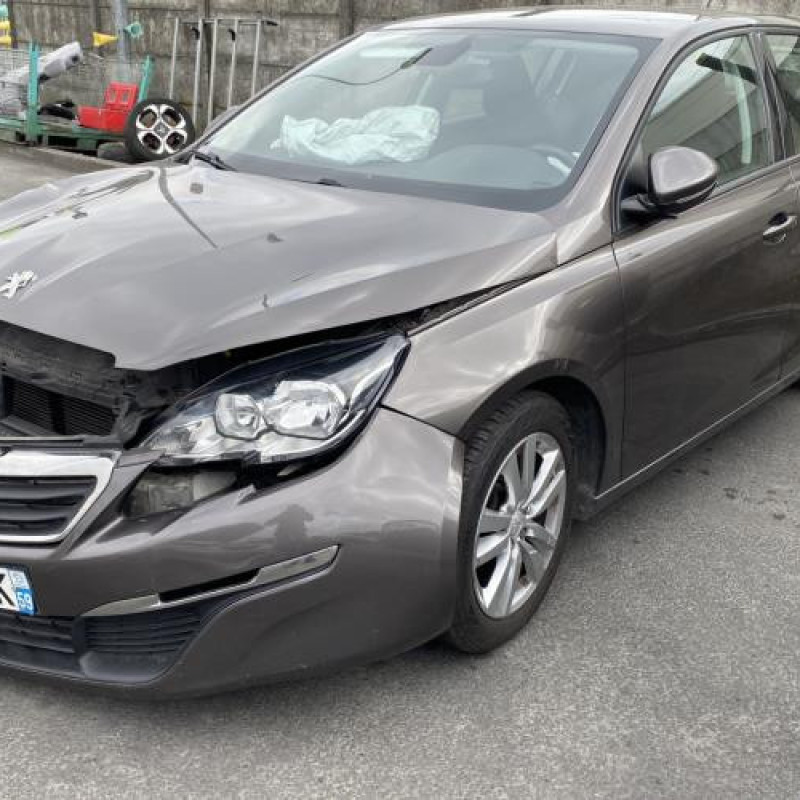 Pare choc arriere PEUGEOT 308 2 Photo n°9