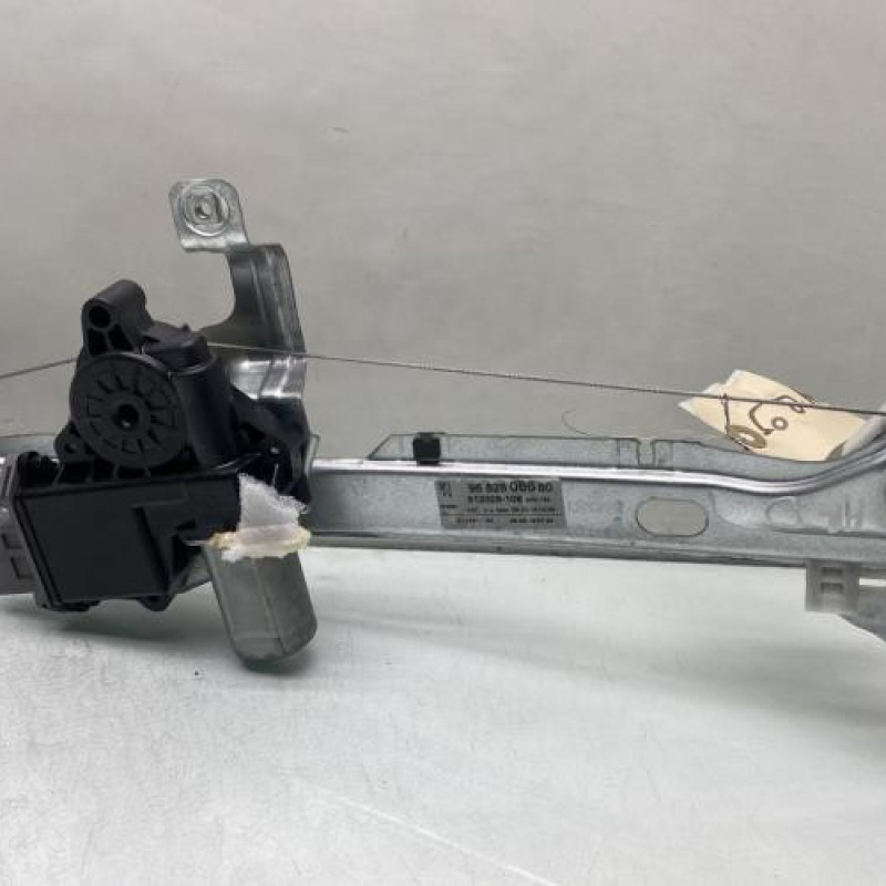 Leve vitre electrique arriere droit PEUGEOT 5008 1 Photo n°4