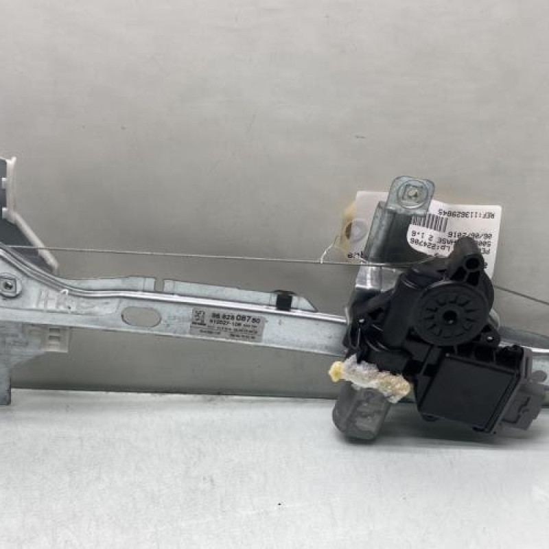 Leve vitre electrique arriere gauche PEUGEOT 5008 1 Photo n°4