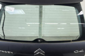 Malle/Hayon arriere CITROEN C4 1 Photo n°1