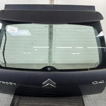 Malle/Hayon arriere CITROEN C4 1 Photo n°1