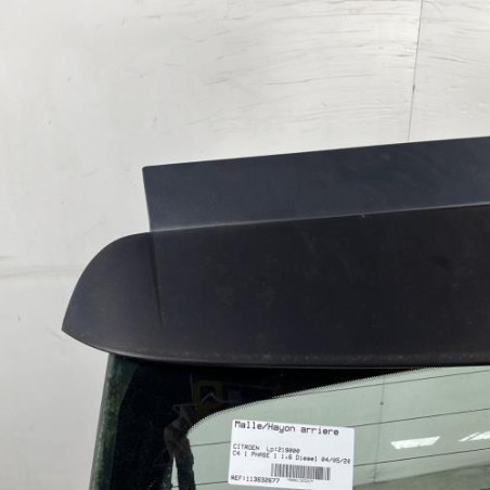 Malle/Hayon arriere CITROEN C4 1