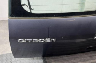 Malle/Hayon arriere CITROEN C4 1