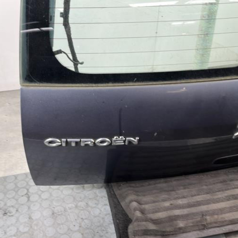 Malle/Hayon arriere CITROEN C4 1 Photo n°5