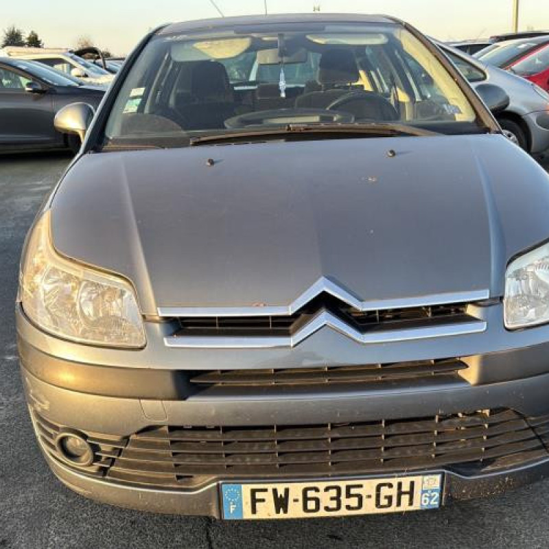 Pare choc avant CITROEN C4 1 Photo n°14