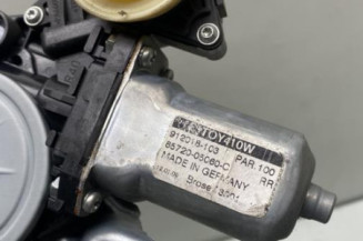 Leve vitre electrique arriere gauche TOYOTA AVENSIS 3