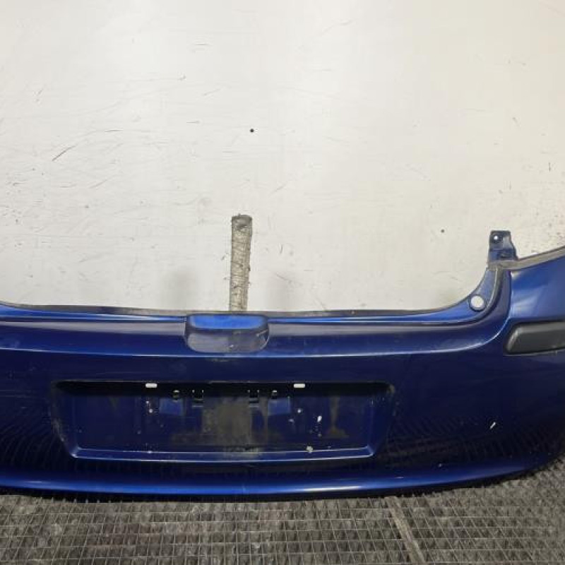 Pare choc arriere RENAULT CLIO 3 Photo n°1