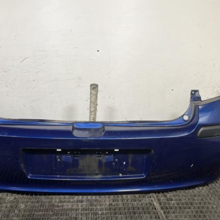 Pare choc arriere RENAULT CLIO 3 Photo n°1