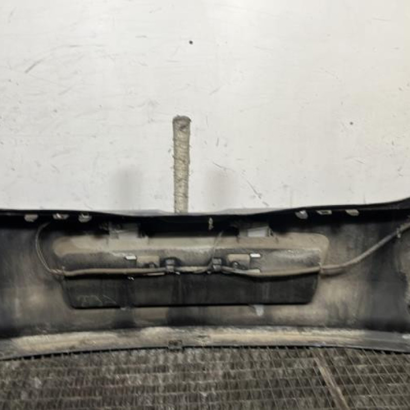 Pare choc arriere RENAULT CLIO 3 Photo n°5